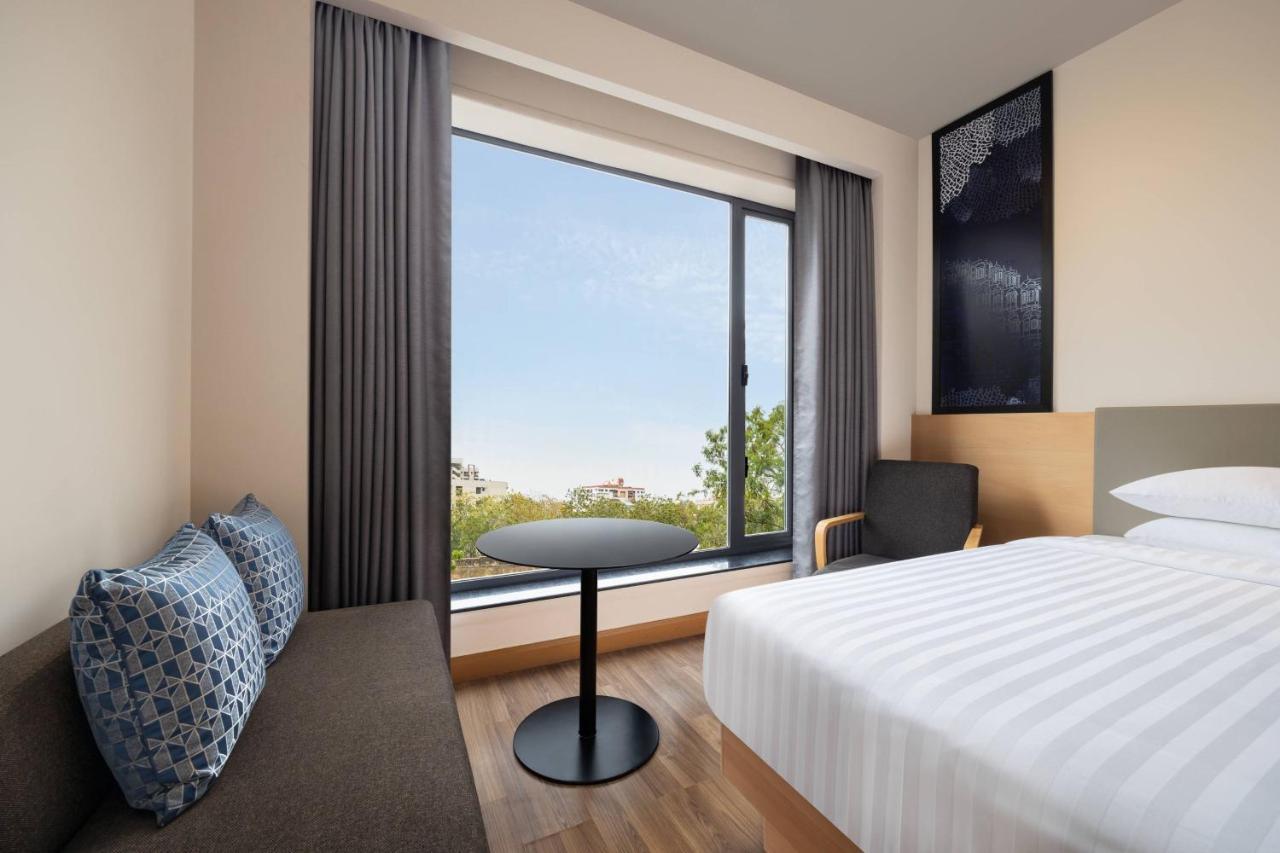 Fairfield By Marriott Jaipur Hotel Exterior photo