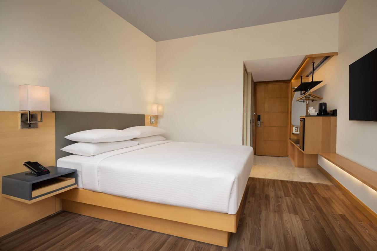 Fairfield By Marriott Jaipur Hotel Exterior photo