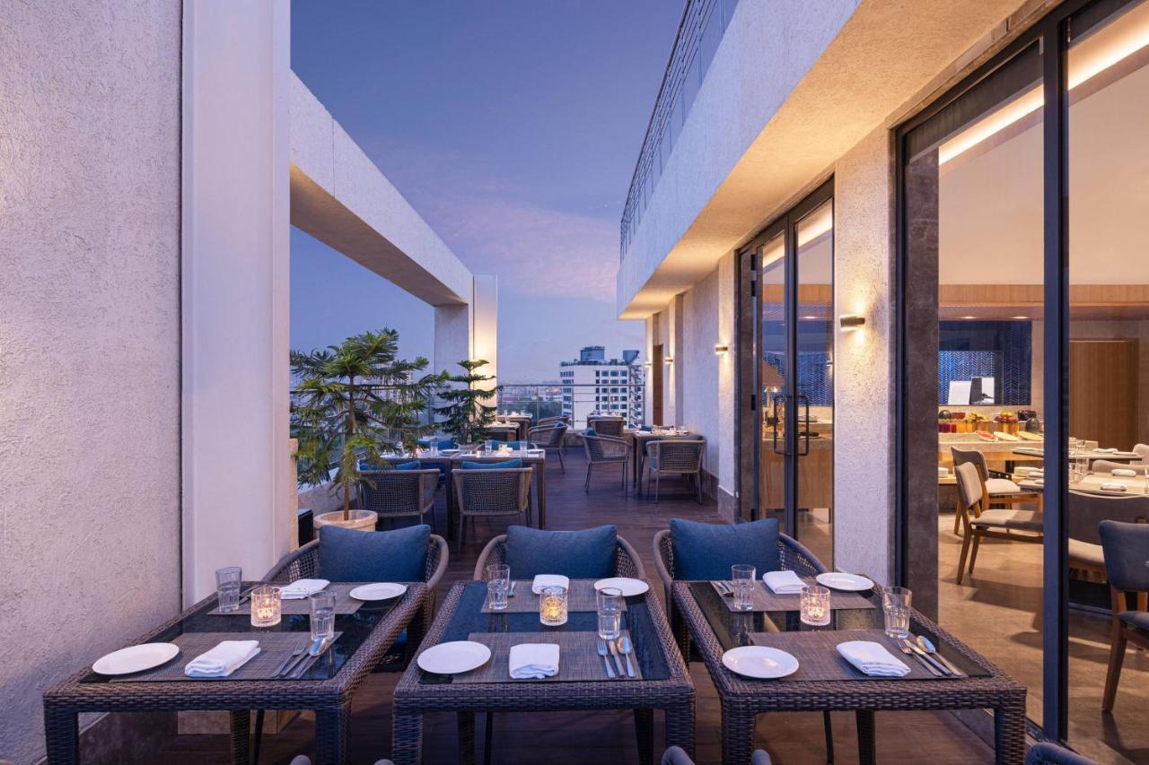 Fairfield By Marriott Jaipur Hotel Exterior photo