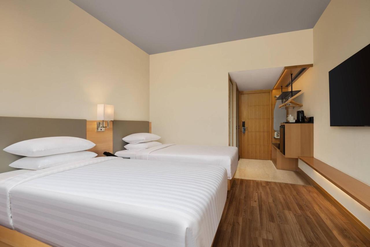 Fairfield By Marriott Jaipur Hotel Exterior photo