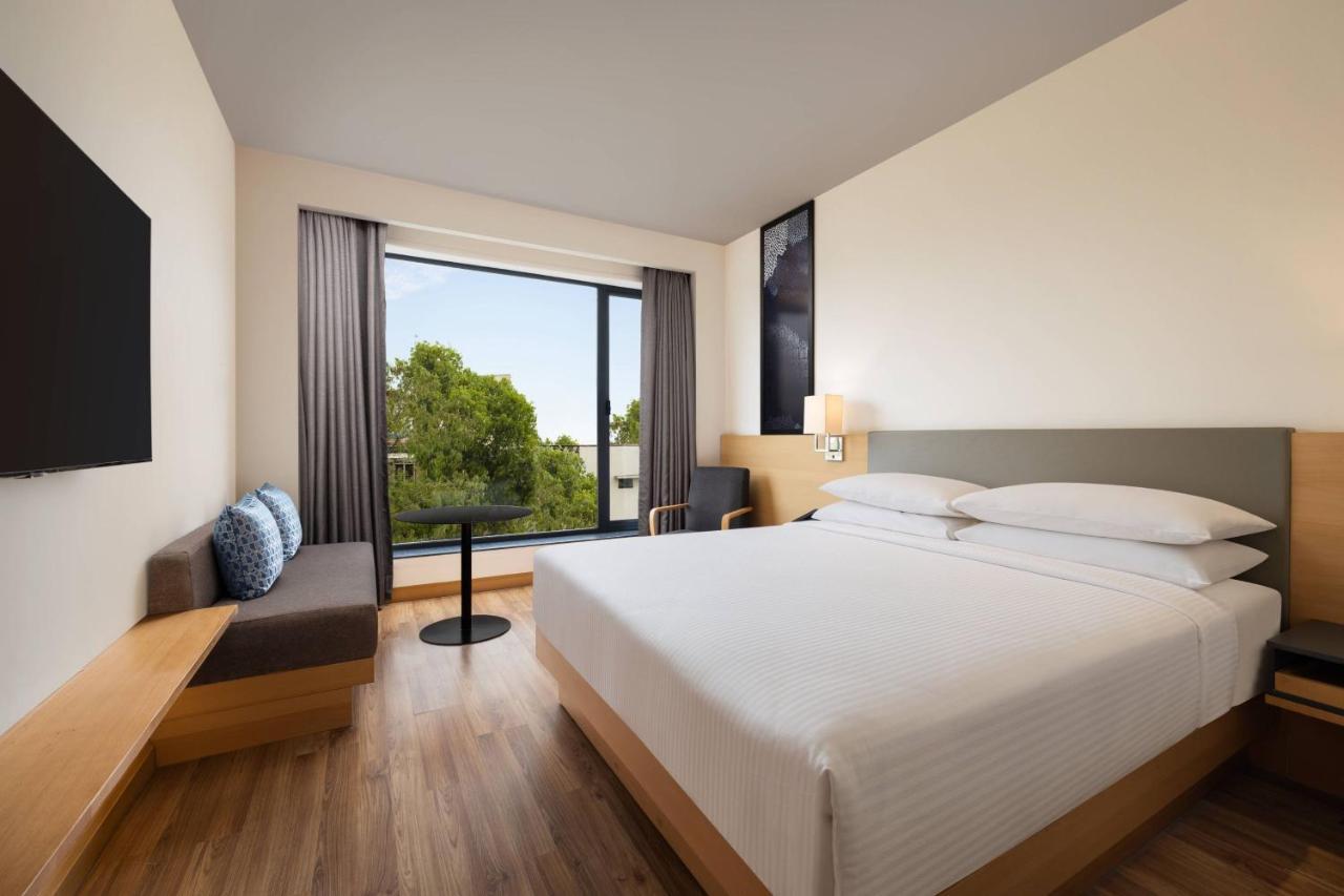 Fairfield By Marriott Jaipur Hotel Exterior photo