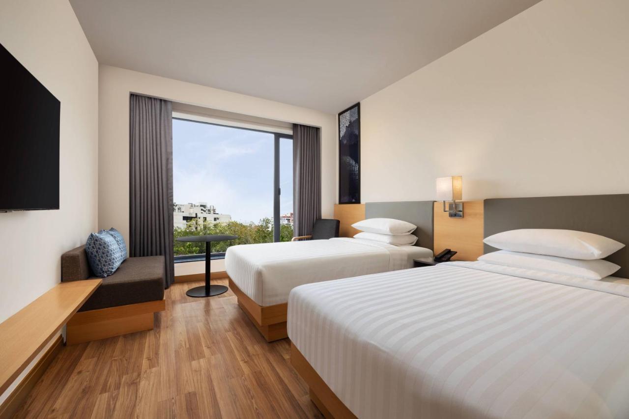 Fairfield By Marriott Jaipur Hotel Exterior photo