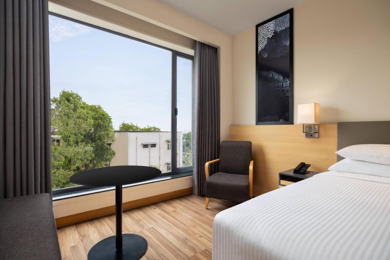 Fairfield By Marriott Jaipur Hotel Exterior photo