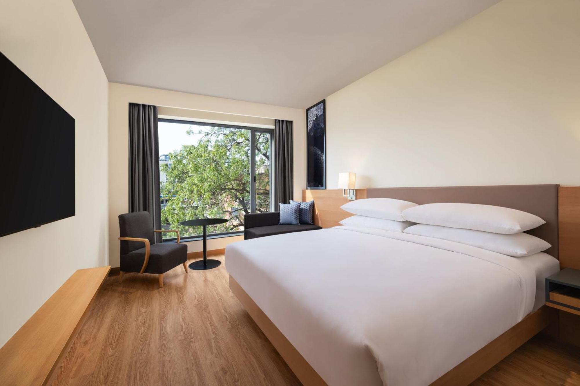 Fairfield By Marriott Jaipur Hotel Exterior photo