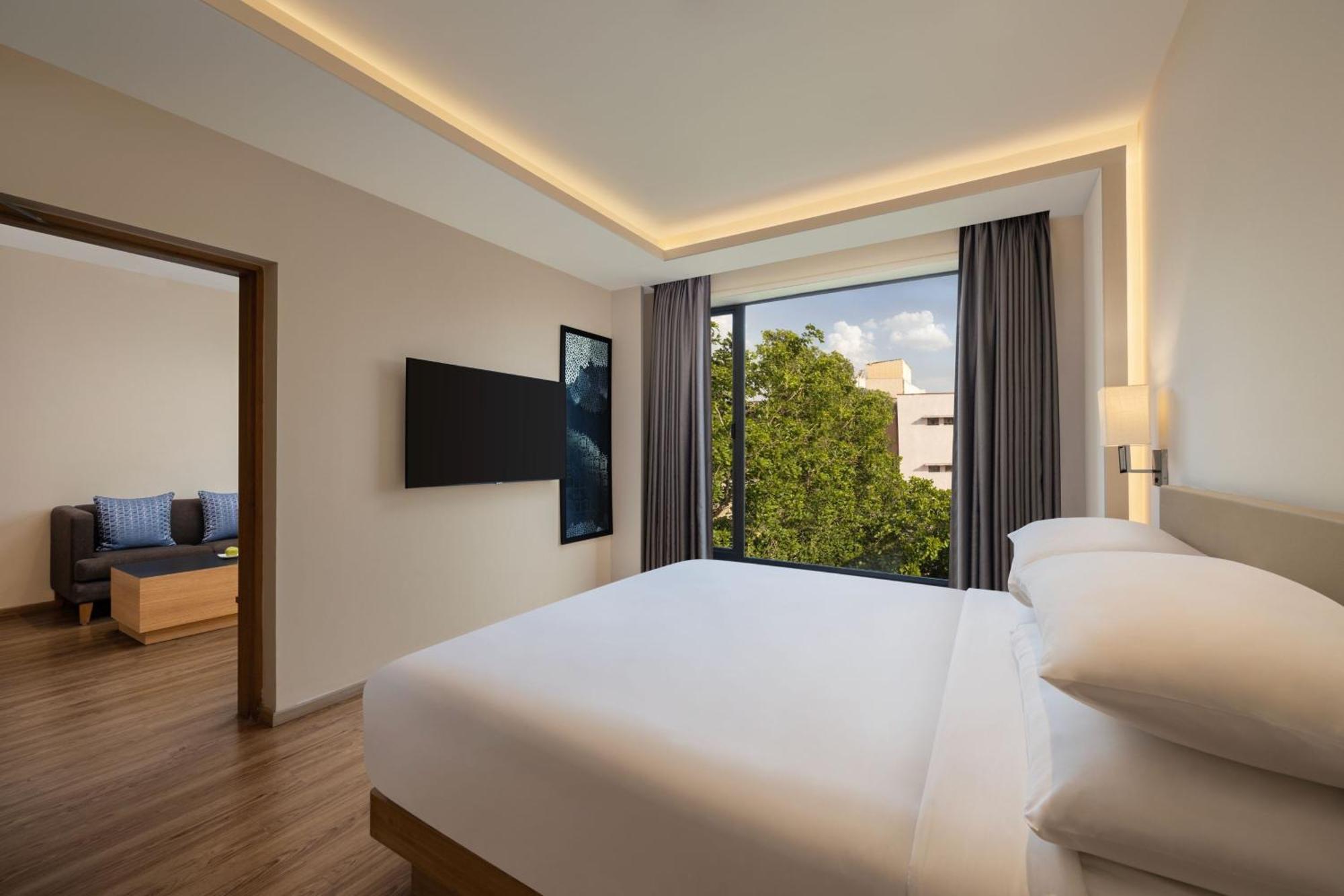 Fairfield By Marriott Jaipur Hotel Exterior photo
