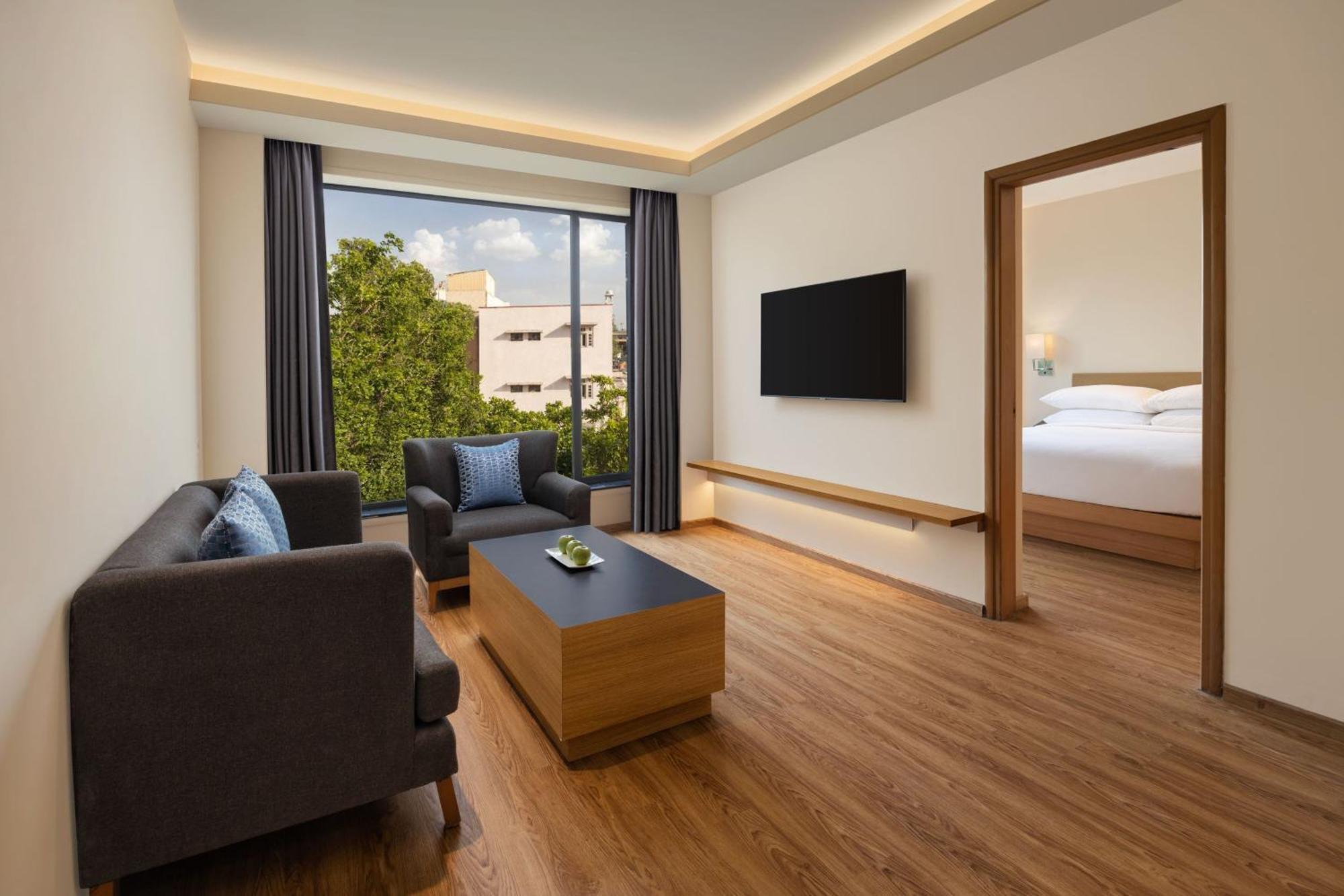 Fairfield By Marriott Jaipur Hotel Exterior photo