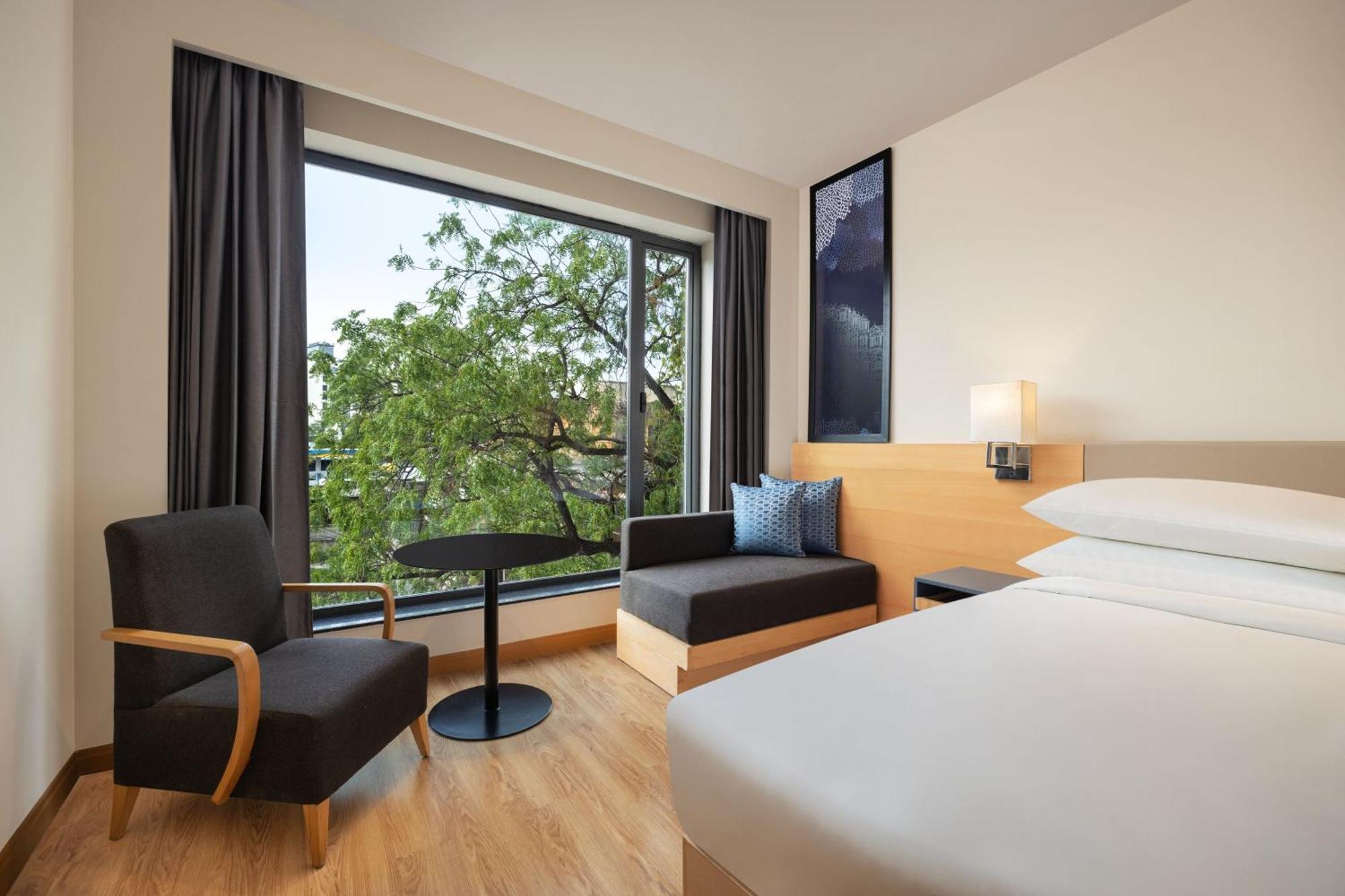 Fairfield By Marriott Jaipur Hotel Exterior photo