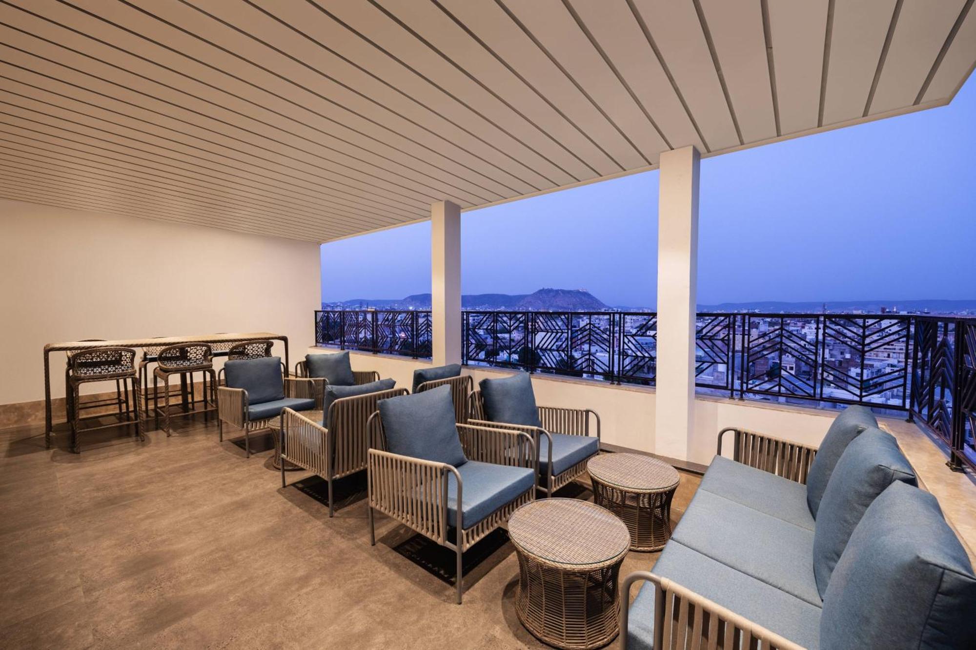 Fairfield By Marriott Jaipur Hotel Exterior photo