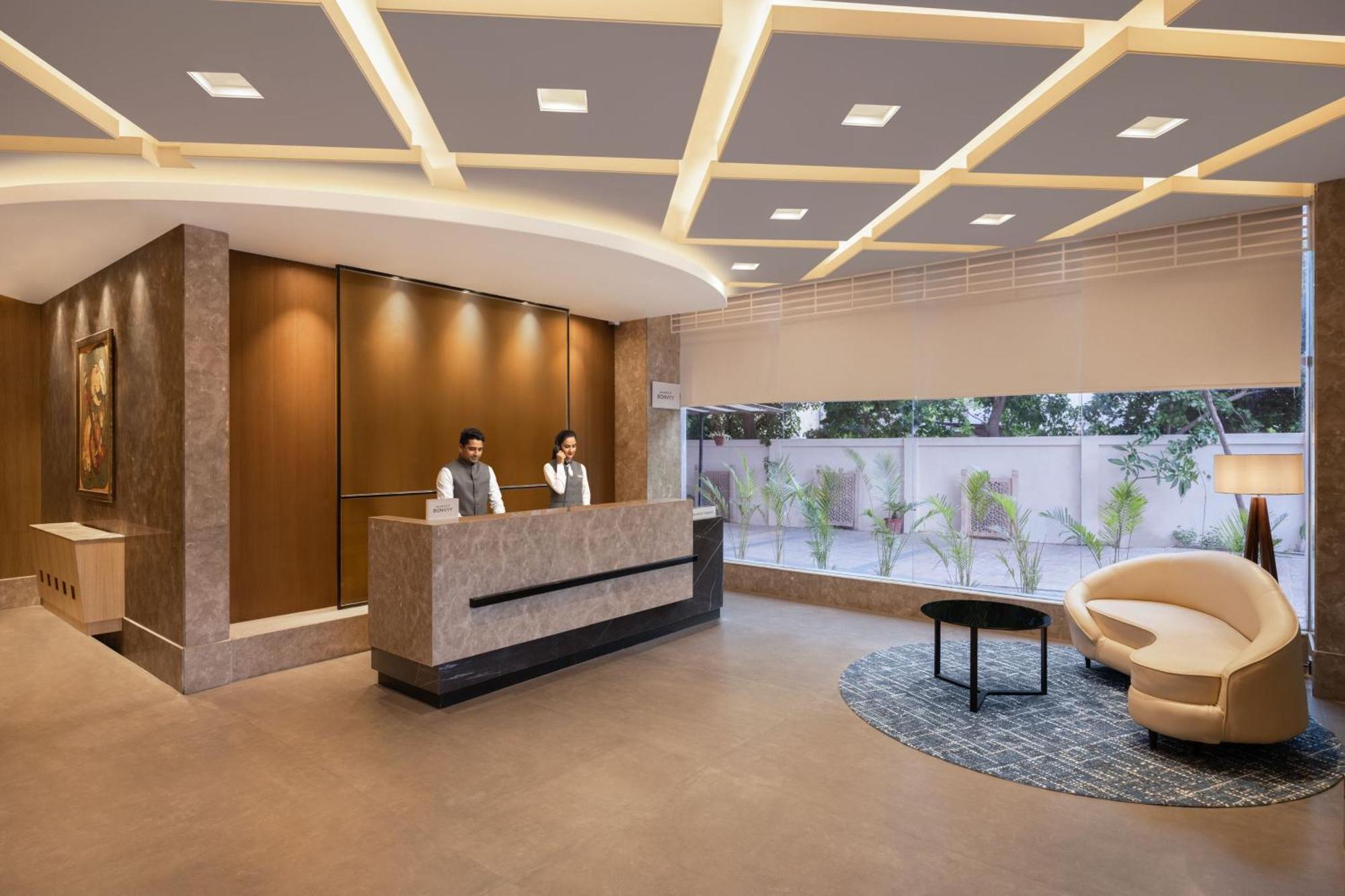 Fairfield By Marriott Jaipur Hotel Exterior photo