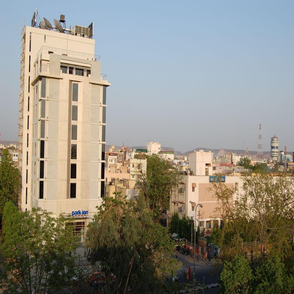 Fairfield By Marriott Jaipur Hotel Exterior photo
