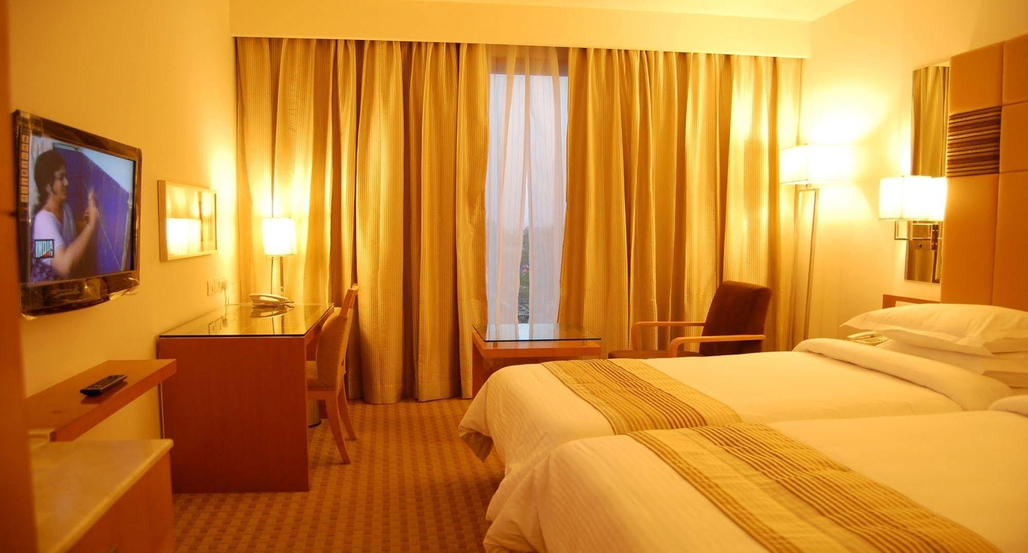 Fairfield By Marriott Jaipur Hotel Exterior photo