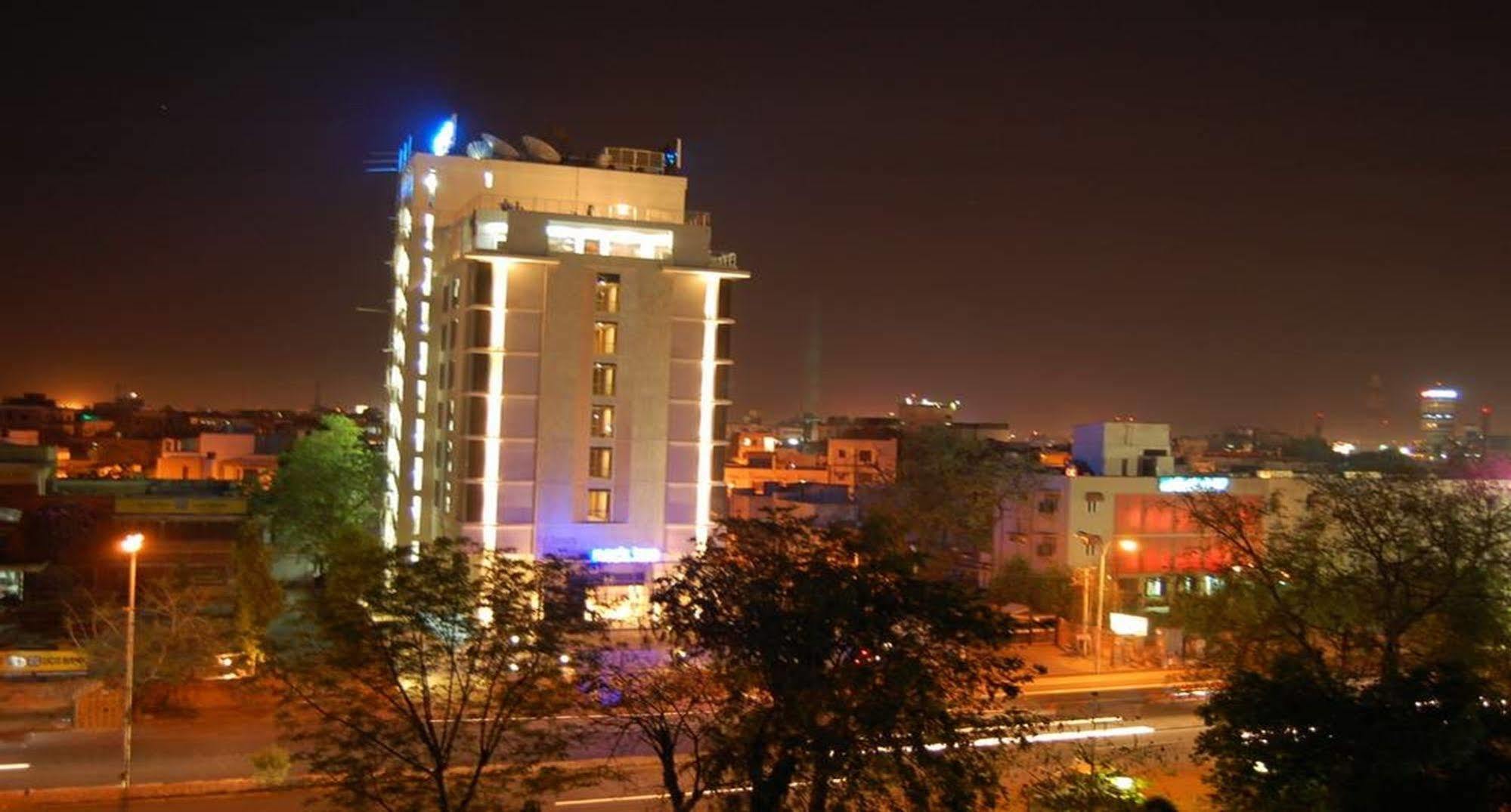 Fairfield By Marriott Jaipur Hotel Exterior photo