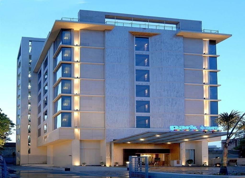 Fairfield By Marriott Jaipur Hotel Exterior photo